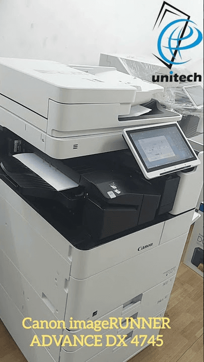 Canon imageRUNNER ADVANCE 4745 Thumb 2