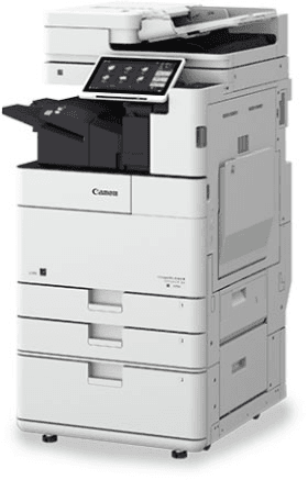 Canon imageRUNNER ADVANCE 4745 Thumb 3