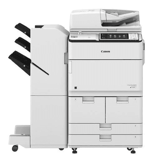Canon imageRUNNER ADVANCE 8505 Thumb 4
