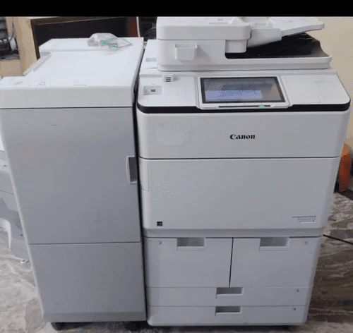 Canon imageRUNNER ADVANCE 8705 Thumb 2