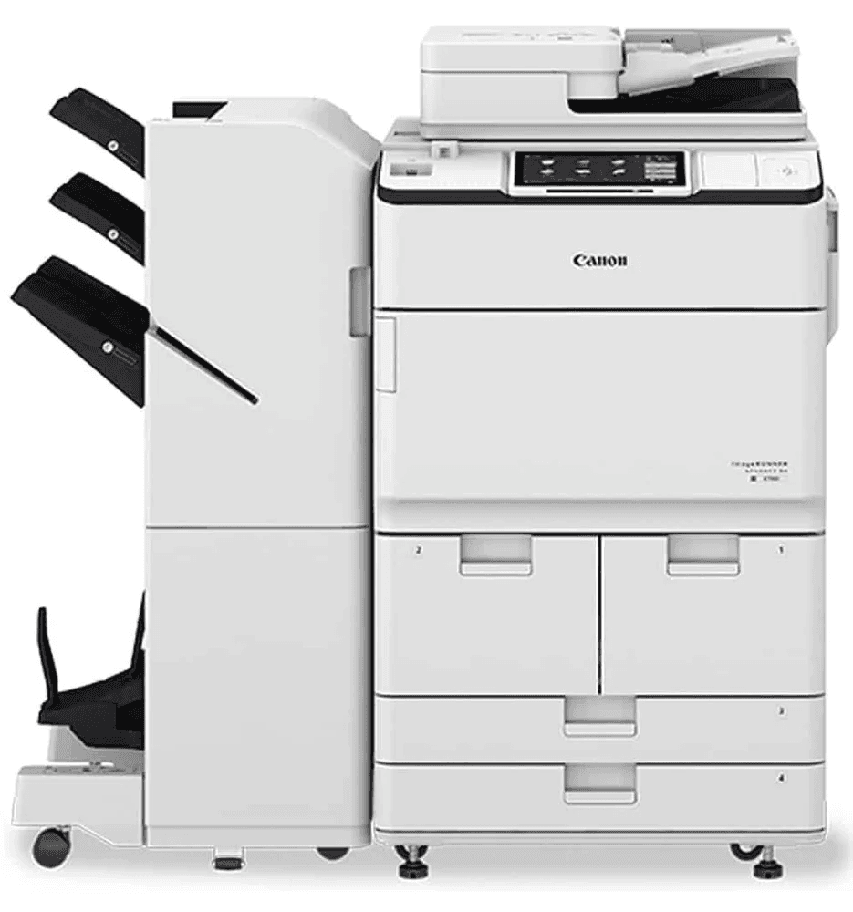 Canon imageRUNNER ADVANCE 8705 Thumb 3