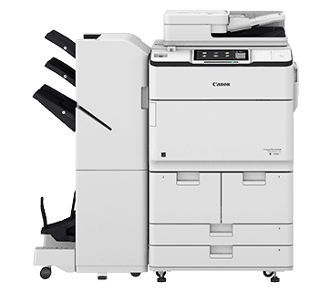 Canon imageRUNNER ADVANCE 8705 Thumb 4