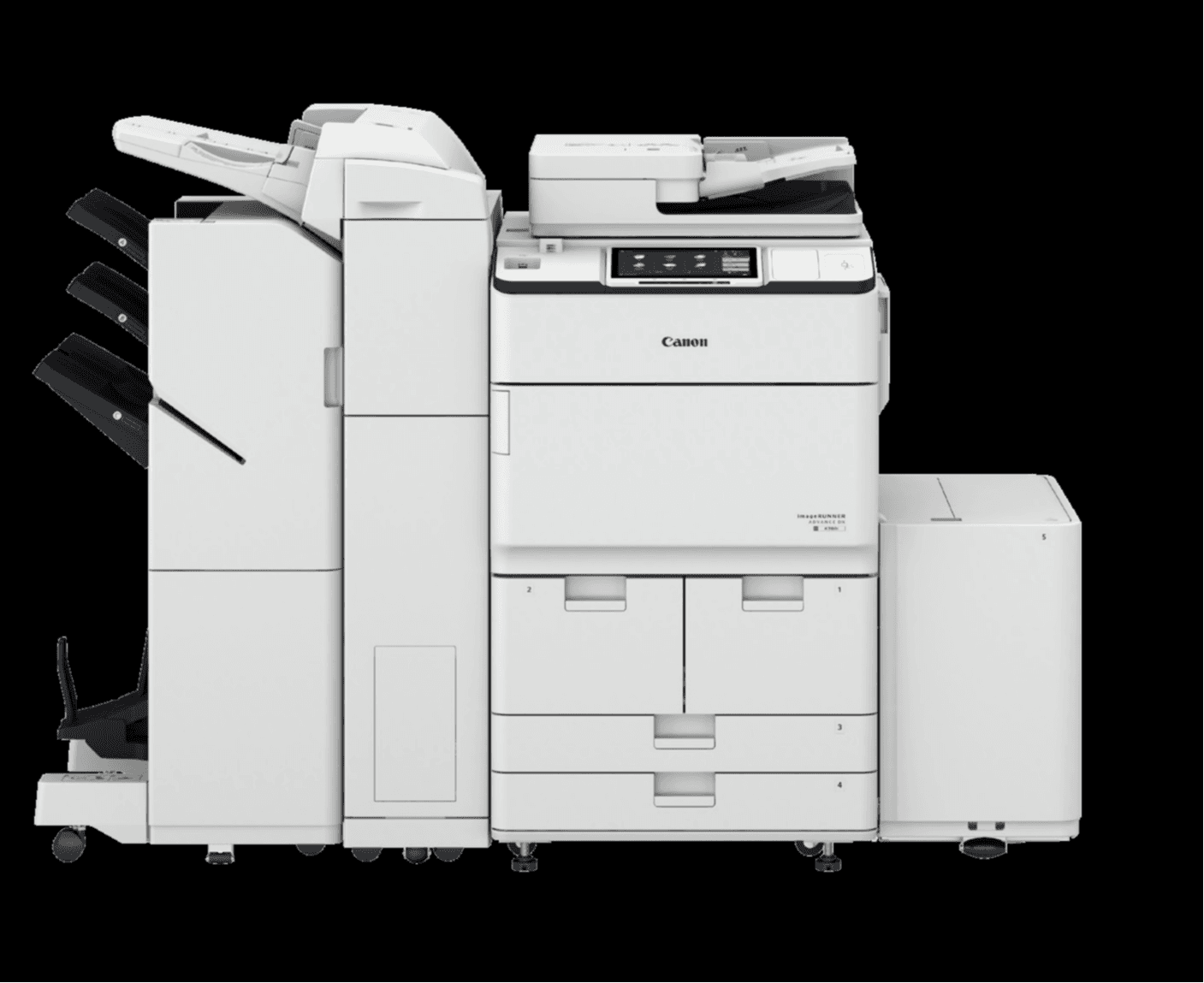 Canon imageRUNNER ADVANCE 6780 Thumb 2