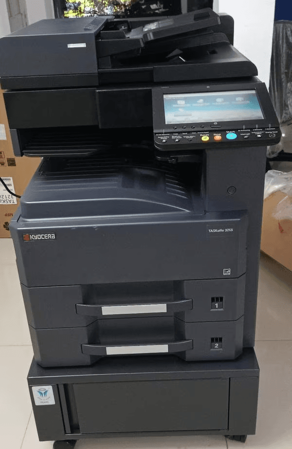 Kyocera MZ3200i Thumb 2