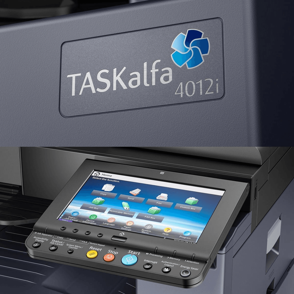 Kyocera TASKalfa 4012i Thumb 4