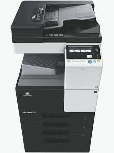 Konica Minolta C458 Thumb 2