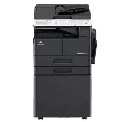 Konica Minolta C458
