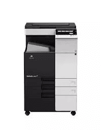 Konica Minolta C308